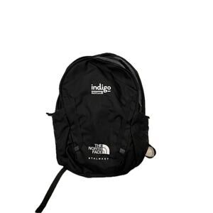 The North Face Stalwart Black Backpack